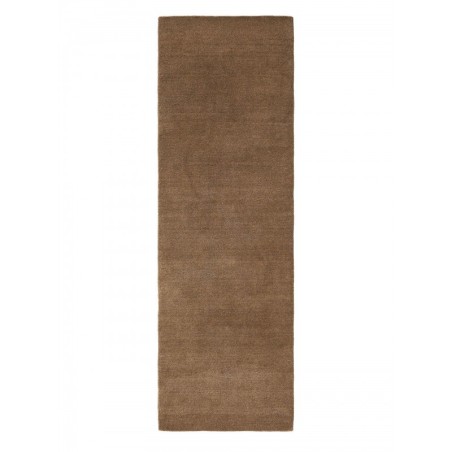 Wool Runner Vera Brown 80x250 cm | FreshDesign.ee