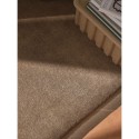 Wool Runner Vera Brown 70x200 cm | FreshDesign.ee