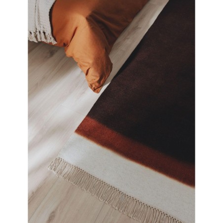 Wool Runner Tofino Brown 70x200 cm | FreshDesign.ee