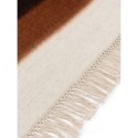 Wool Runner Tofino Brown 70x200 cm | FreshDesign.ee