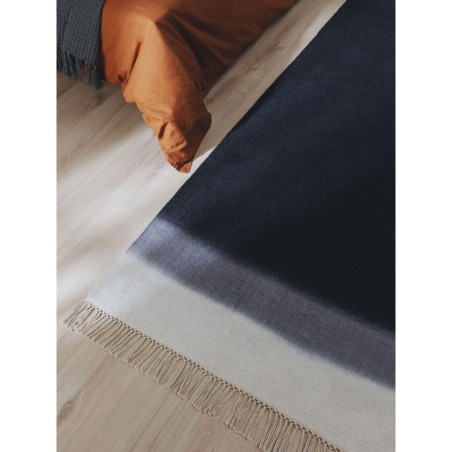 Wool Runner Tofino Blue/Grey 70x200 cm | FreshDesign.ee