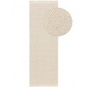 Wool Runner Rocco White 80x250 cm | FreshDesign.ee