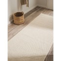 Wool Runner Rocco White 70x200 cm | FreshDesign.ee