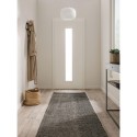 Wool Runner Rocco Must/Valge 80x250 cm | FreshDesign.ee