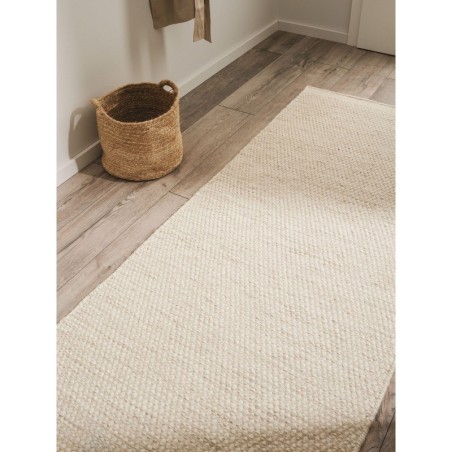 Wool Runner Rocco Cream 70x200 cm | FreshDesign.ee