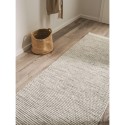 Wool Runner Rocco Beež/Must 70x200 cm | FreshDesign.ee