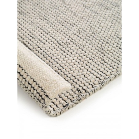 Wool Runner Rocco Beež/Must 70x200 cm | FreshDesign.ee