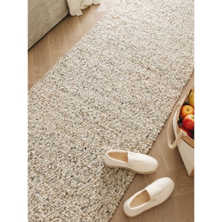 Wool Runner Patch Mitmevärviline 80x250 cm | FreshDesign.ee