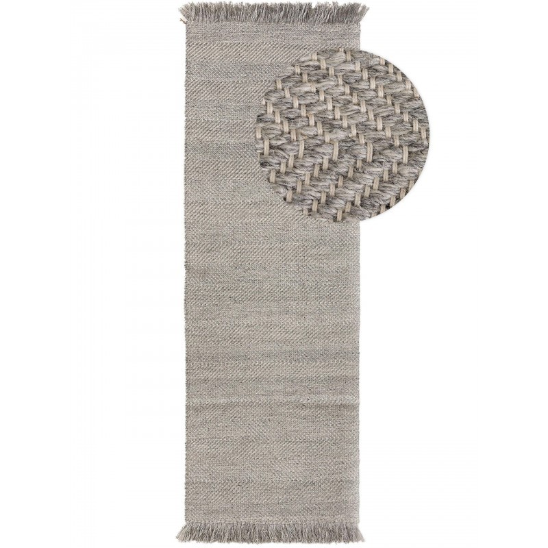 Wool Runner Lars Helehall 70x200 cm | FreshDesign.ee