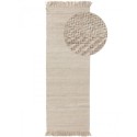 Wool Runner Lars Cream 70x200 cm | FreshDesign.ee
