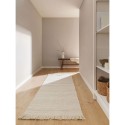 Wool Runner Lars Cream 70x200 cm | FreshDesign.ee