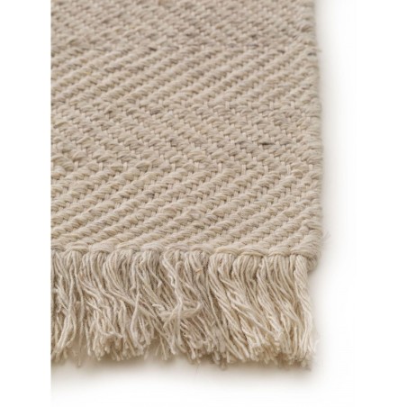 Wool Runner Lars Cream 70x200 cm | FreshDesign.ee