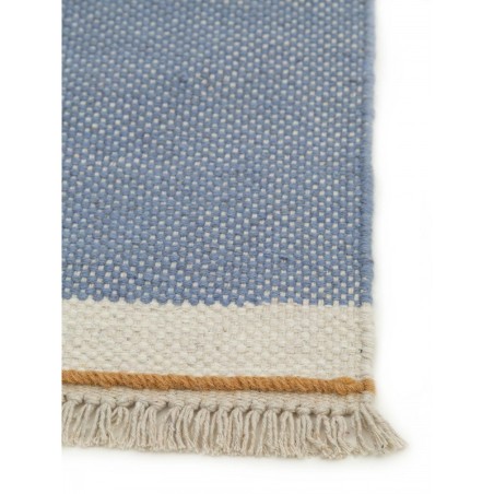 Wool Runner Karla Blue 70x200 cm | FreshDesign.ee