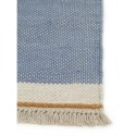 Wool Runner Karla Blue 70x200 cm | FreshDesign.ee