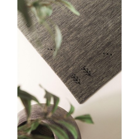 Wool Runner Jamal Grey 80x300 cm | FreshDesign.ee