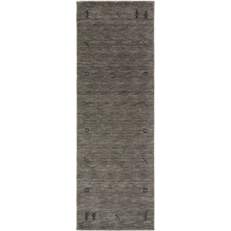 Wool Runner Jamal Grey 80x250 cm | FreshDesign.ee