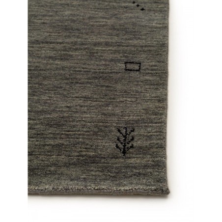 Wool Runner Jamal Grey 80x250 cm | FreshDesign.ee