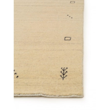 Wool Runner Jamal Cream 80x250 cm | FreshDesign.ee