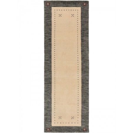 Wool Runner Jamal Beež/hall 80x300 cm | FreshDesign.ee