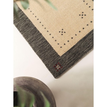 Wool Runner Jamal Beež/hall 80x300 cm | FreshDesign.ee