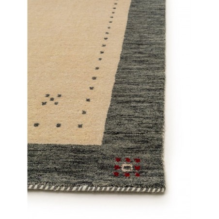Wool Runner Jamal Beež/hall 80x300 cm | FreshDesign.ee