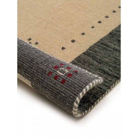 Wool Runner Jamal Beež/hall 80x250 cm | FreshDesign.ee