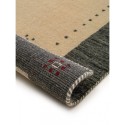 Wool Runner Jamal Beež/hall 80x250 cm | FreshDesign.ee