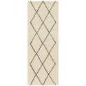 Wool Runner Berber Cream 80x250 cm | FreshDesign.ee