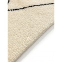 Wool Runner Berber Cream 70x200 cm | FreshDesign.ee
