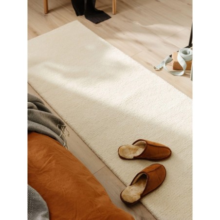 Wool Runner Berber Cream 70x200 cm | FreshDesign.ee