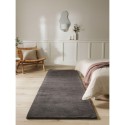 Wool Runner Bent Charcoal 70x200 cm | FreshDesign.ee