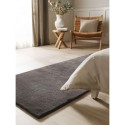 Wool Runner Bent Charcoal 70x200 cm | FreshDesign.ee