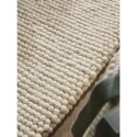 Wool Runner Beads Cream 70x200 cm | FreshDesign.ee