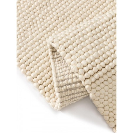 Wool Runner Beads Cream 70x200 cm | FreshDesign.ee