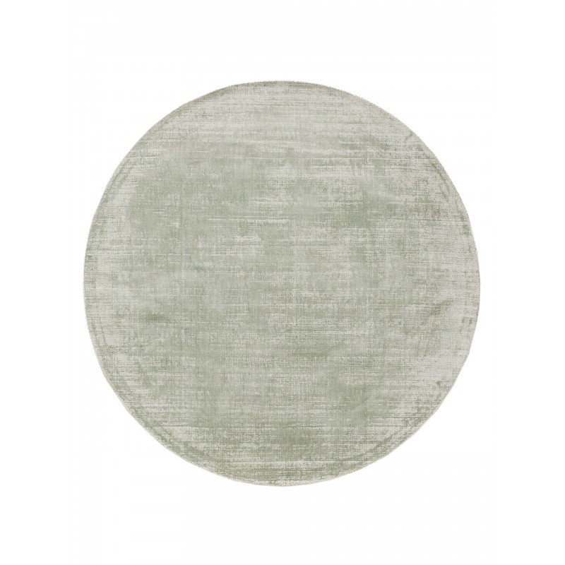 Viskoosvaip ümmargune Nova Mint Ø 120 cm ü... | FreshDesign.ee