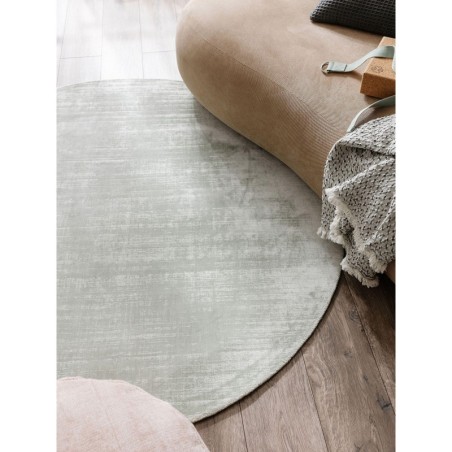 Viskoosvaip ümmargune Nova Mint Ø 120 cm ü... | FreshDesign.ee