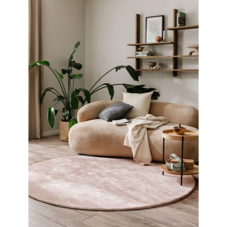 Viskoosvaip ümmargune Nela Rose Ø 160 cm ümmargune