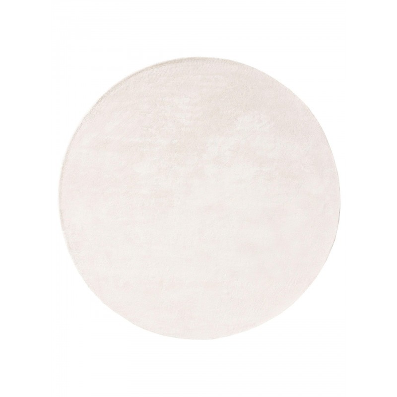 Viskoosvaip ümmargune Nela Ivory Ø 200 cm ... | FreshDesign.ee