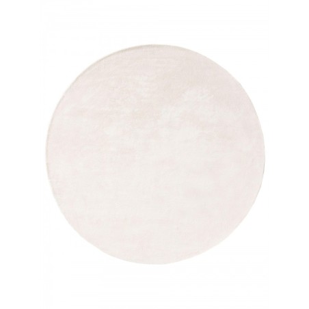 Viskoosvaip ümmargune Nela Ivory Ø 200 cm ... | FreshDesign.ee