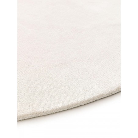 Viskoosvaip ümmargune Nela Ivory Ø 200 cm ... | FreshDesign.ee