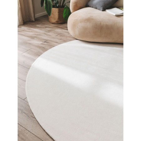 Viskoosvaip ümmargune Nela Ivory Ø 160 cm ... | FreshDesign.ee