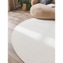 Viskoosvaip ümmargune Nela Ivory Ø 120 cm ... | FreshDesign.ee