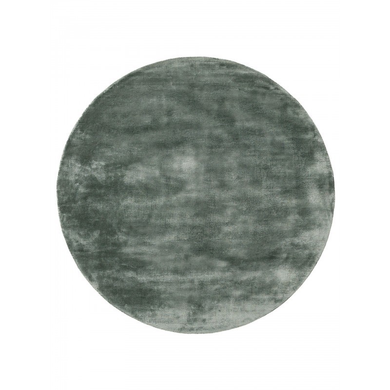 Viskoosvaip ümmargune Nela heleroheline Ø ... | FreshDesign.ee