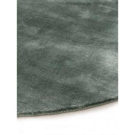 Viskoosvaip ümmargune Nela heleroheline Ø ... | FreshDesign.ee