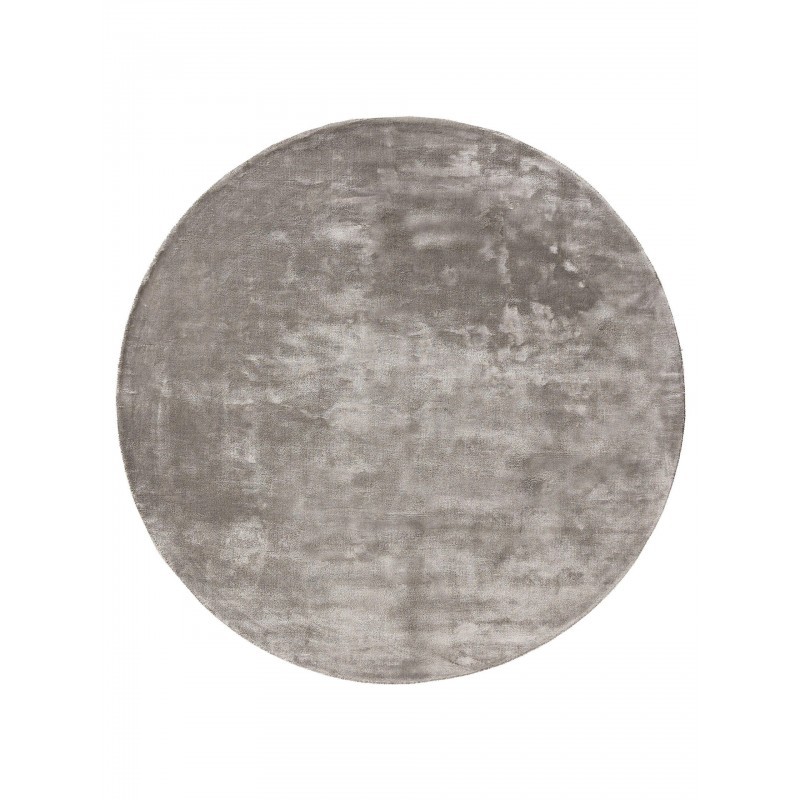 Viskoosvaip ümmargune Nela Grey Ø 200 cm ü... | FreshDesign.ee