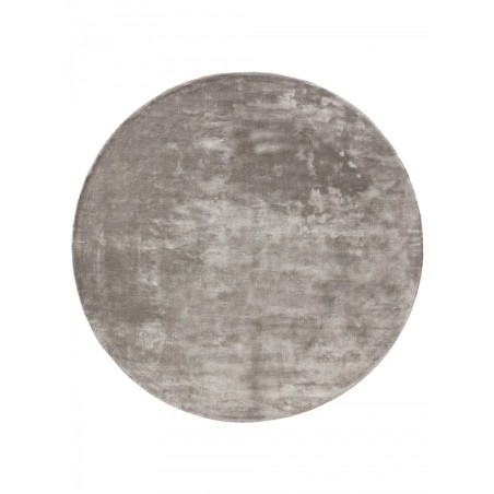 Viskoosvaip ümmargune Nela Grey Ø 160 cm ü... | FreshDesign.ee