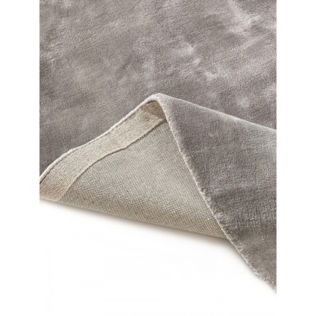 Viskoosvaip ümmargune Nela Grey Ø 160 cm ü... | FreshDesign.ee