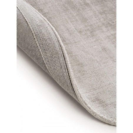 Viskoosvaip Round Nova Helehall Ø 200 cm ü... | FreshDesign.ee