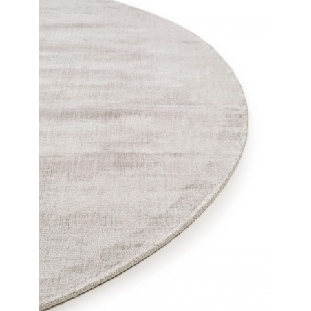 Viskoosvaip Round Nova Helehall Ø 120 cm ü... | FreshDesign.ee