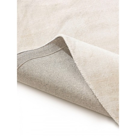 Viskoosvaip Round Nova Cream Ø 160 cm ümmargune | FreshDesign.ee